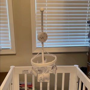 Pottery Barn Kids Mobile and Arm!